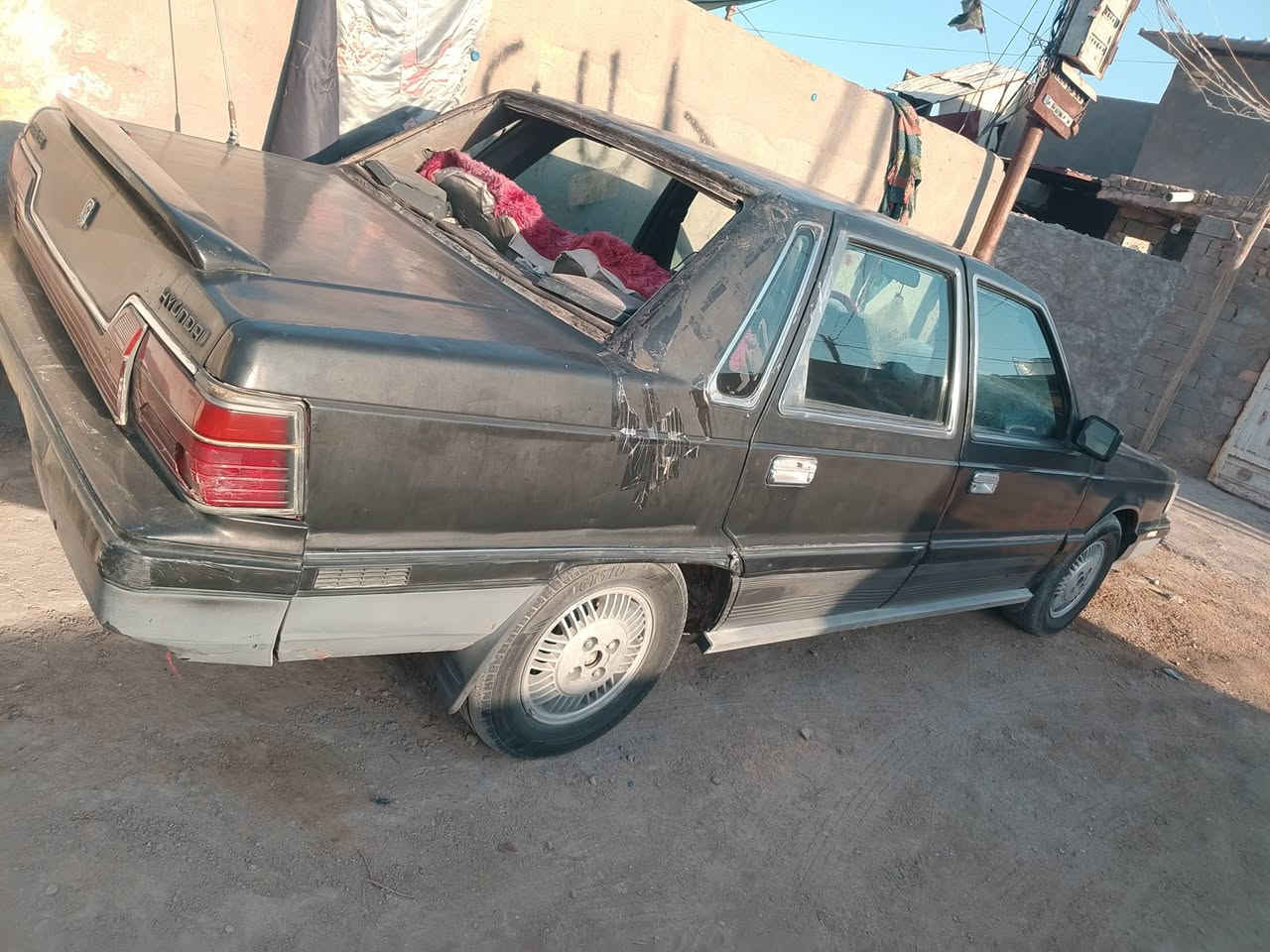 سلام عليكم سياره جلاندر موديل 1991 سياره بيهه طكطكه بل مكينه اول ما تشتغل ول كير جبنته كايمه بسمي مداور ثاني يوم هزه جديده صارهه شهرين سعر السياره 15ةرقه قفل  الشراي***********سعر
