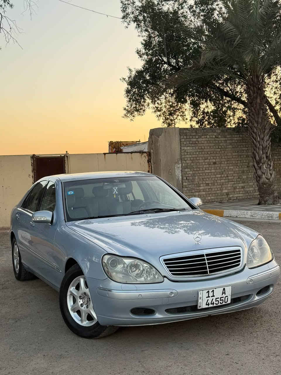 مرسيدس غواص • ٢٠٠٠ • بغداد زيونه