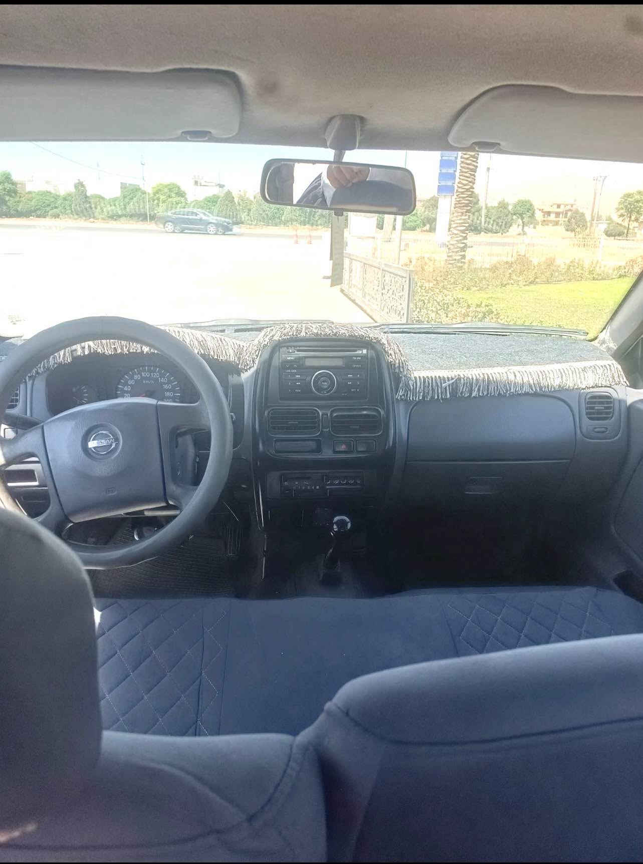 نیسان 2002زێت
گێڕمەکینە اکسل بەشەرت
سەنەوی تازەیە تا2029
یەک پەڵەی بچوکی لەبۆدی بۆیاخەبێ دەعم بێ لێدران
4تایە لۆک
توندووتۆڵی بەشەرت نمونەیە
 لەجوانی بۆیەک دینار مەسرەف مەگەڕێ
تەعویل خرامە بەشەرت
جوابی نامەوکۆمێنت نادەمەوە 
سحری
83$
***********
ڕانیە رانية, السليمانية
