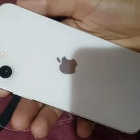 آيفون ١٢ عادي • بطارية ٨٦% • ما مبدل