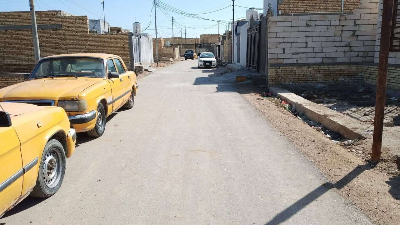 قطعة زراعية للبيع مساحة القطعة 200 متر في حي الجوادين شارع أم البنين ب19 وبيهه مجال التبليط باالباب
للأستفسار اكثر الاتصال على هذا الرقم***********
قطعة زراعية للبيع مساحة القطعة 200 متر في حي الجوادين شارع أم البنين ب19 وبيهه مجال التبليط باالباب

