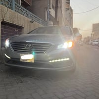 سوناتا سبورت • ٢٠١٦ • رقم بغداد
