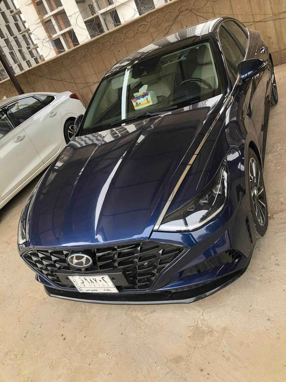 HYUNDAI SONATA  LIMITED 2020
 
‎هيونداي سوناتا _2020

‎فــــــول فـــــول مـــواصـفـات لـــمــتــدد 
دعاميات حادثها من امريكا وبل عراق جاملغ امامي وجاملغ خلفي مندون دواخل 
‎بدون دواخل بدون ارباك ١٠٠٪؜١٠٠سليمة
ســعر 155
***********
‎عنوان بغداد قرب جسر المعلق
ـــــــــــــــــــــــــــــــــــــــــــــــــــــــــ
الــمــواصــفـــات :-
1 - محرك ١‌‌٦٠ تيربو
2 - كشنات جلد 
3 - كاميرا دوار ستيرن
4 - شاشة كبيرة ( ايباد) للتحكم في ايعازات السيارة
5 - تبريد قطعتين امامي خلفي
6 - لايت زنون
7- كشاف +حاجب
9 - منافذ USB امامي خلفي
10 - سستم صوت متكامل 12 سماعة (BOS)
11 - تحكم ستيرن جهتين
12 - بصمة  2باب + بصمة تشغيل
13 - 4 كامرات + كامره 360 درجة ومن تنطي اشاره جانبيه الكيجات اصير كامره 
14 - نضام ABS مانع انزلاق
15- كشنات كهرباء 
16 - اشاير مري 
17- حساس امامي خلفي عدد 12
18- ويل كب كروم 
19- كشنات تدفئة تبريد 
20 -شاحن لاسلكي
21- اوتوهولد   
22- سايد بريك بصمة
23- درايف مود (5 انظمة قيادة)   
24- رادار جانبي 
25- رادار امامي 
26- تبريد بيانو
27- بانوراما 
28- كيجات شاشه
29- تشغيل عن بعد 
30- نظام ركن السيارة عن بعد من خلال بصمة السيارة  
31- كير دكم 
32- نظام قيادة شبه ذاتيه 
33- نظام خروج الامن عند فتح الابواب لتفادي مرورالسيارات قرب الابواب الجانبيه
34- نظام محافظه على المسار مع توجيه اوتماتيكي 
35- السيارة بقوة 180 حصان 
36- عدادات ليزريه على زجاج الامامي
37- ناقل سرعة اوتماتيكي 8 سرعات بغداد, العراق
