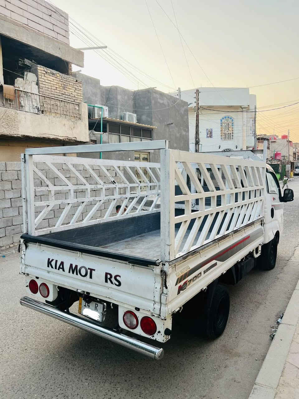 بنكو مكفولة موديل ١٥رقم بصره كير مكينه حدادة اكسل شاصي رقم شاصي مكفولات رقم الراعي ***********مكان البصره
