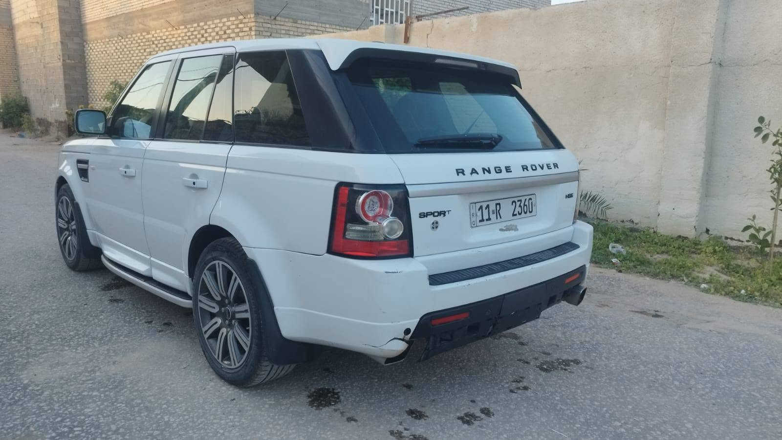 سلام عليكم مراوس ب رام
رانج روفر ٢٠١٢ مكينة عادي بدون سوبر سبوت خليجي
*********** واتساب
