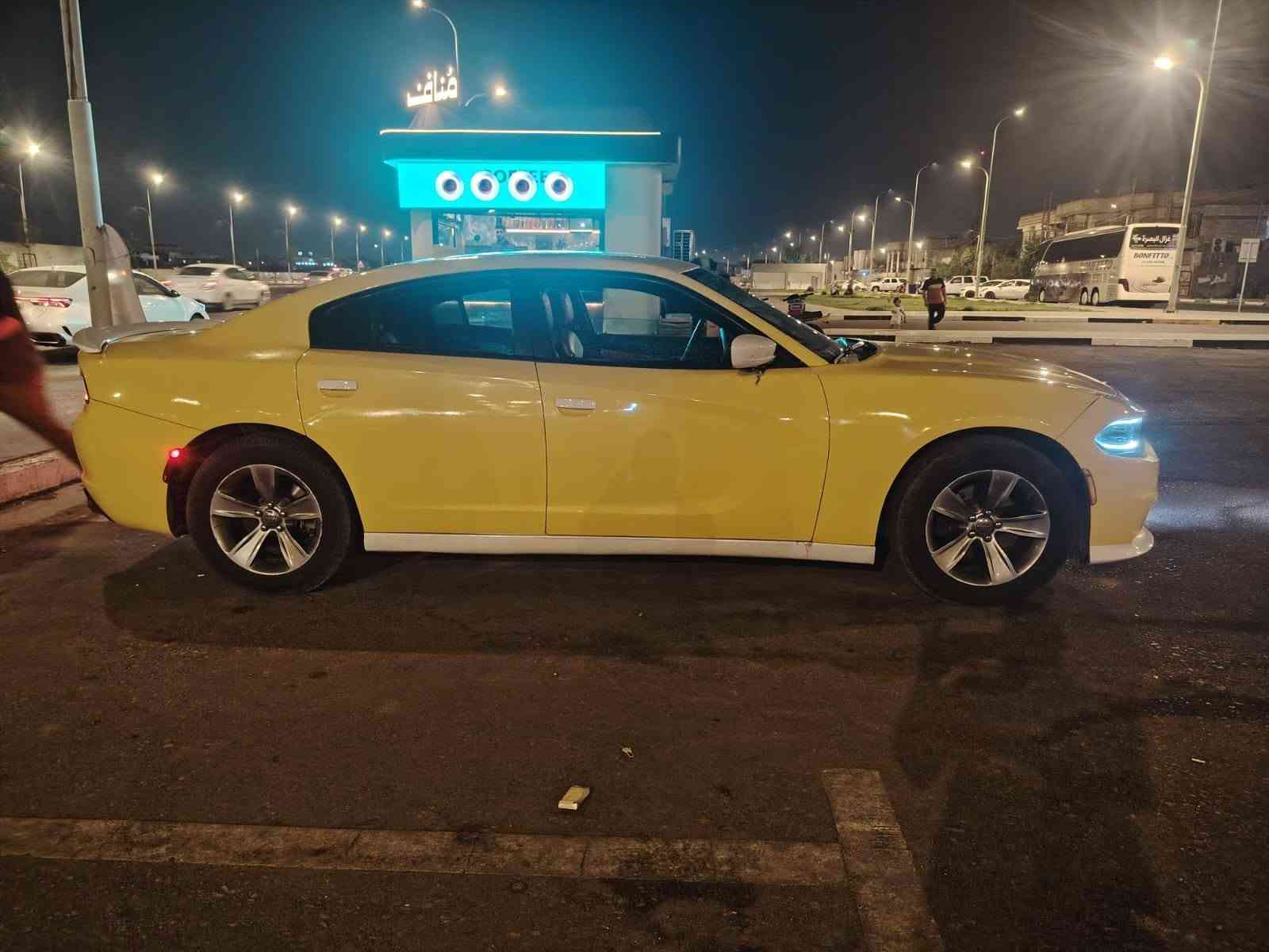 تشارجر • ٢٠١٨ • بصره ١٦٥