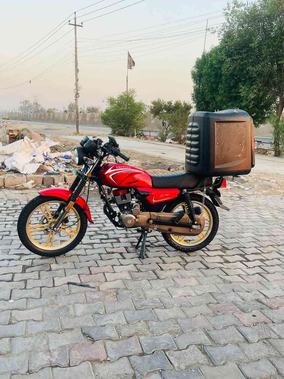 شاينك • ٢٠٢٥ • شخصي