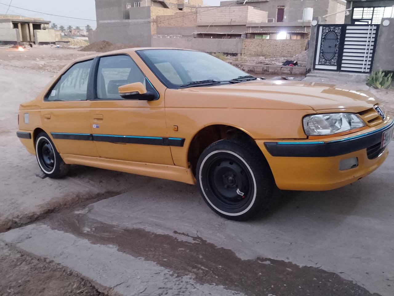 السعر 27 وبيه مجال للطيبين 
واتساب ***********

الاتصال ***********

‬‏ 

  بيجو بارس موديل 2013 مكينه وكير جديد حداديه نظيفه تبريد شغال عوزه غاز قليل

     

كهربائيات كلها شغاله دواخل جديد تفصال ستيرن رياضي

رقم نكليزي مصفره هيئه وغرامات تحويل مباشر سنويه 2029

سياره جاهزه :مال جناي على باب الله 

 

مكان السياره  بابل الحله ما متواجد على الفيس اتصال على الرقم فقط

اتصل وخادم
