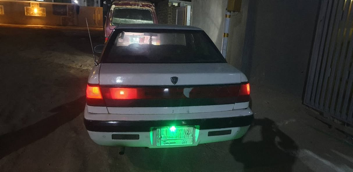 سلام عليكم اسبرو للبيع محرك مفتوح كير عادي سنويه ساقطه تاخذ مني صافي سعر ٢٣وبيها مجال لاتصال ع رقم ***********
