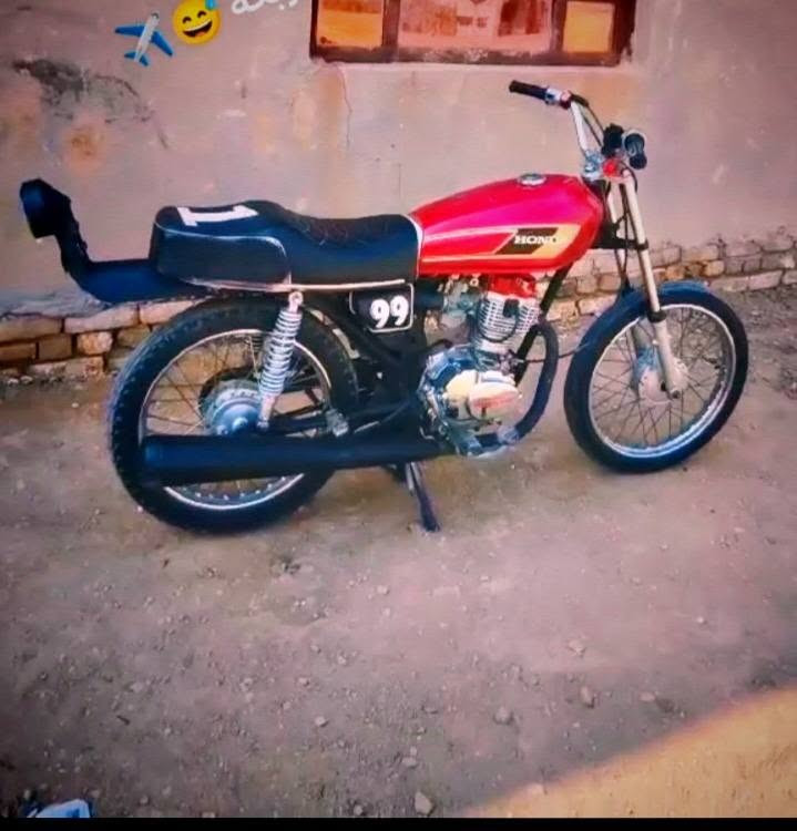 هوندا • تعميره٢٥ • مامفتوحه