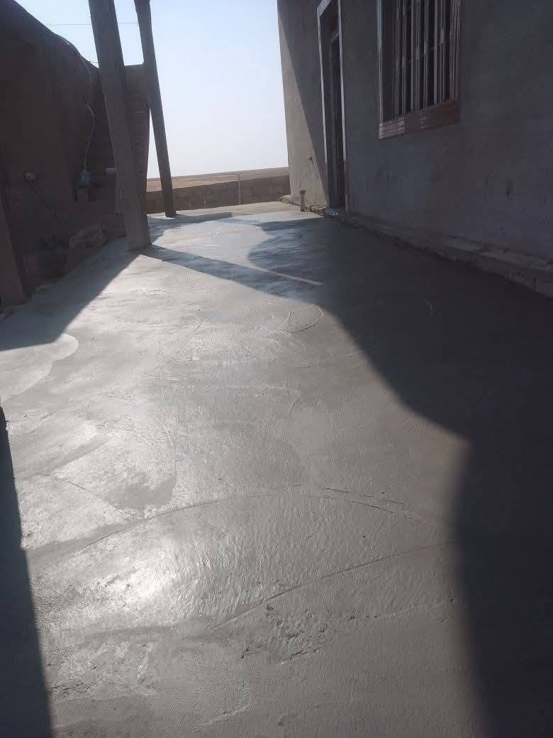 اسلام عليكم يوجد لدينا صب جاهز اوصب مركزي بأسعار مناسبة مع شقل رقم واحد تريد بلمتر تريد بلمكعب تريد شقل كطعيه عندك صبت حوش اوعندك داير مال بيت اوعندك قدمت بيت اوعندك صبت كاشي او سيراميك اوصبت لاش احنا حاضرين بتجهيزكم تم صب ارضيه  بيت مال سكنه شي مؤقت مع سقل ميالج او مالج في ناحية القيارة وهذا من فضل الله(***********)
