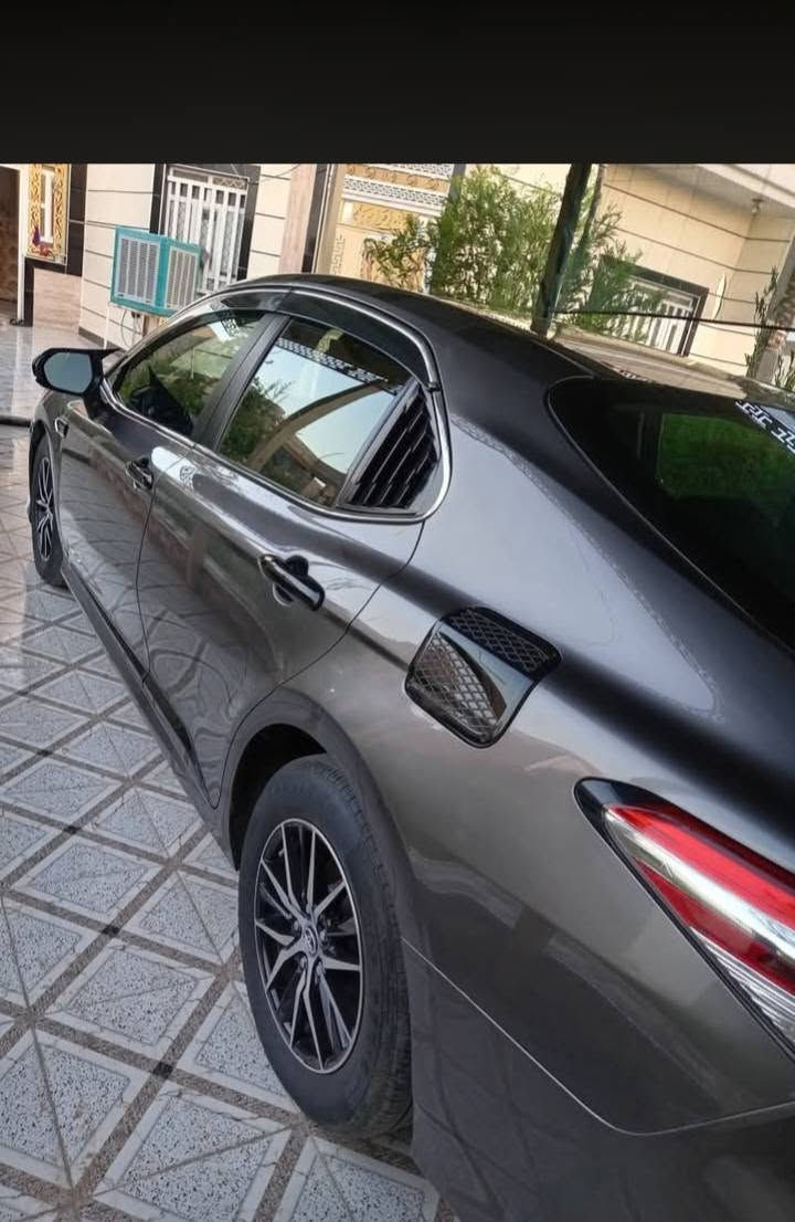 السلام عليكم كامري موديل 18
للبيع البنيد فقط تبديل والجاملغ مصبوغ نفسه
بدون داخل وبدون ارباك كير مكينه تبريد شرط 
السياره جاهزه
العنوان الانبار القائم للأستفسار الاتصال على الرقم
 السعر 157 وبيهه مجال ***********
