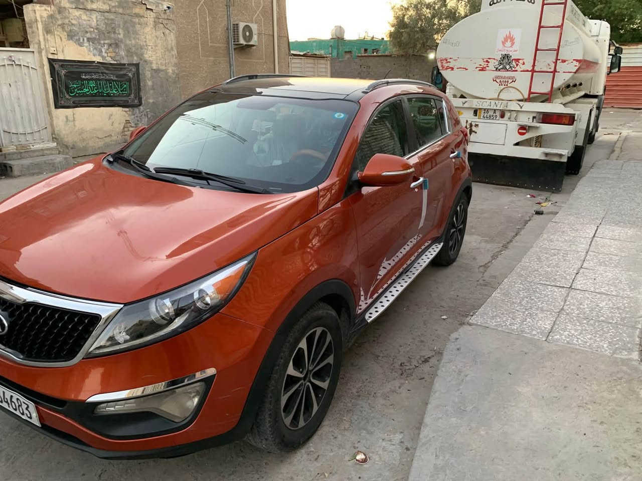مكلف بالنشر سبورتج خليجي موديل 13 والسونار موضح كل التفاصيل سعر 115
رقم ‭***********‬
