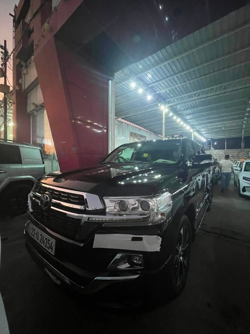 إليك صياغة تسويقية أقوى وأكثر جاذبية:

🚗✨ معرض دار السلام لتجارة السيارات ✨🚗

نوفر لكم مجموعة متميزة من أحدث السيارات التي تجمع بين الفخامة، القوة، والمتانة لتلبي جميع الأذواق والاحتياجات.

🔹 سيارات أمريكية 🇺🇸
🔹 سيارات خليجية 🇦🇪
🔹 سيارات كورية 🇰🇷
🔹 سيارات صينية 🇨🇳

✅ سيارات زيرو ومستخدمة بحالة ممتازة وبأسعار تنافسية.
✅ يتوفر بيع وشراء ومراوس بأفضل الأسعار.
✅ خيارات متنوعة تناسب جميع الميزانيات.

📍 زورونا في معرض دار السلام لتجارة السيارات واستمتعوا بتجربة شراء مميزة وخدمة موثوقة.
معارض البياع -مدخل الشارع المميز 

📞 للاستفسار:
***********
***********

دار السلام… ثقتكم هي نجاحنا. 🚘🔥@
