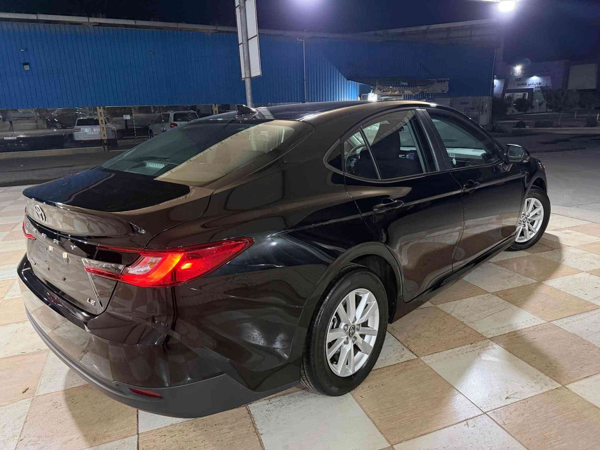 TOYOTA CAMRY 2025 
سەیارەکە بەس بۆنیت بۆیاخە بیناوگرتن بی تە عديل بي شوخت سه ياره كه كاتي نه شكاوه ٣ مانگ كاتي له گه له گيرو مه كينه كاره با به شه رت 
***********
*********** رانية, السليمانية
