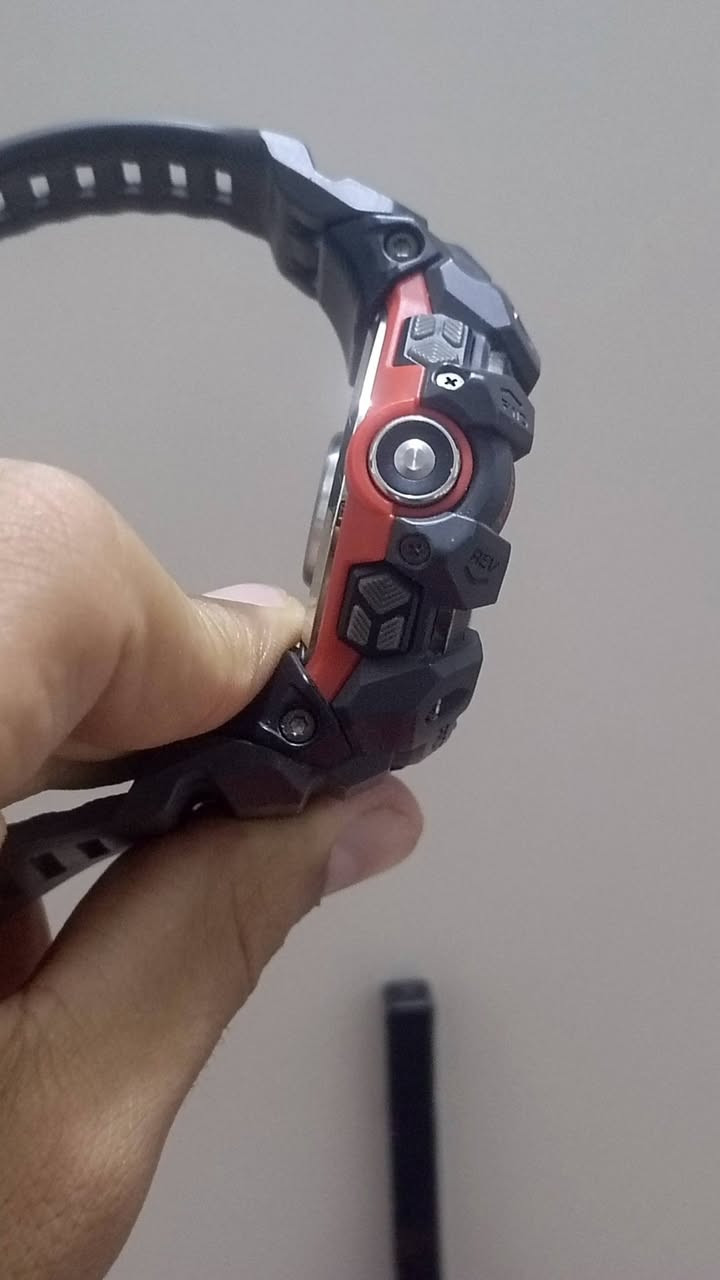 كاسيو G-Shock • GBDH1000 • نضافه ١٠٠/١٠٠