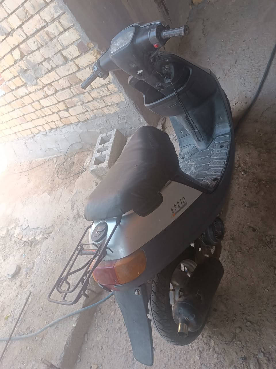 بطة • سلف • اكزوز رياضي
