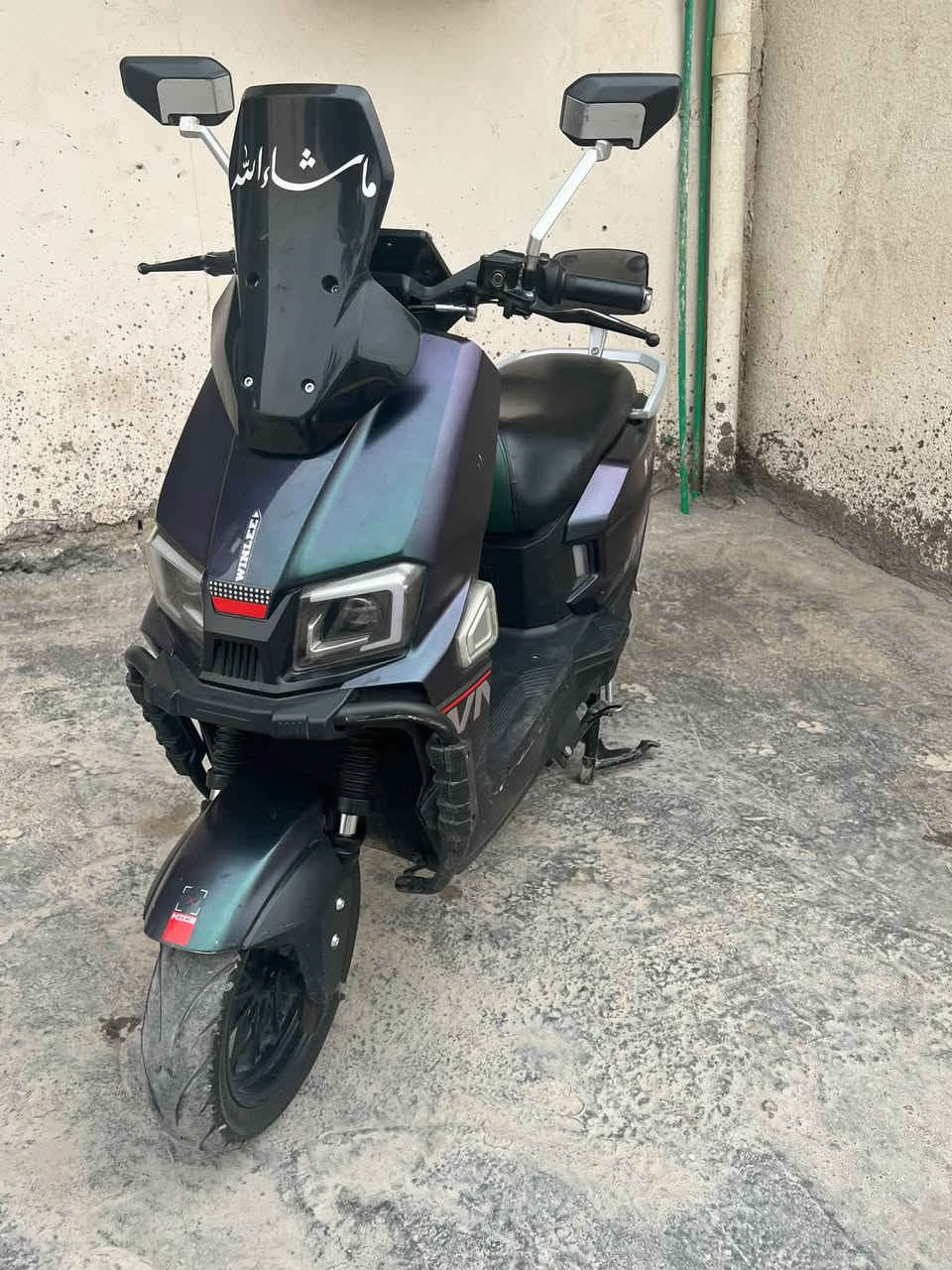 ونلي • ٦ بطاريات • سرعة ٧٥