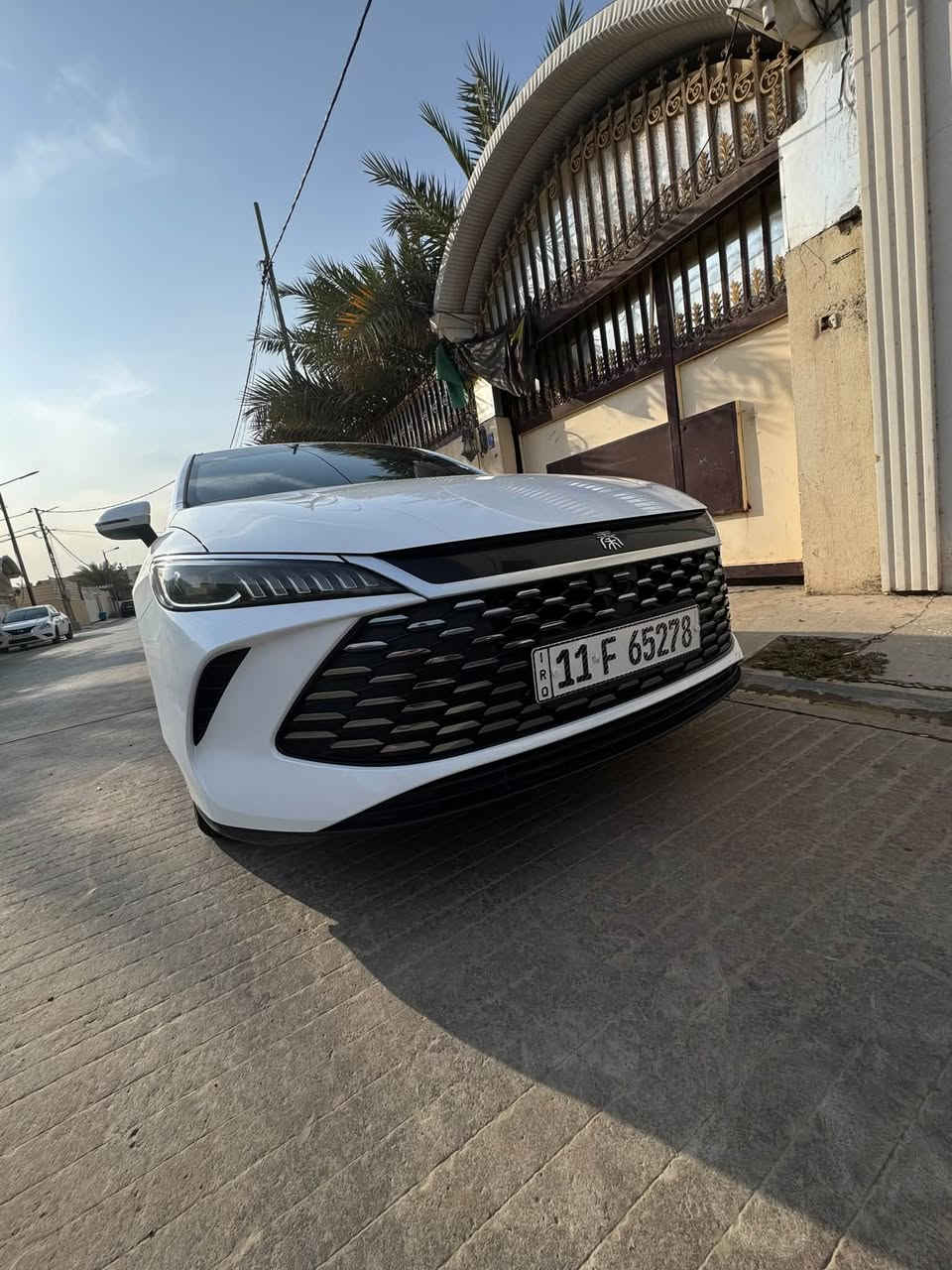 سلام عليكم بي واي دي كن بلاس 2025داخل احمر
ماشيه 20الف كم بيه طعجه بلهلال بسيطه كلش سعرها (19مليون )    مكاني بلنجف قرية الغدير 

***********
