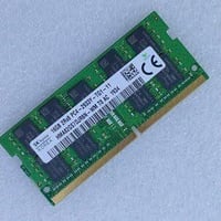 رام ١٦ جيجا • DDR4 ٢٦٦٦ • مسحوب من لابتوب