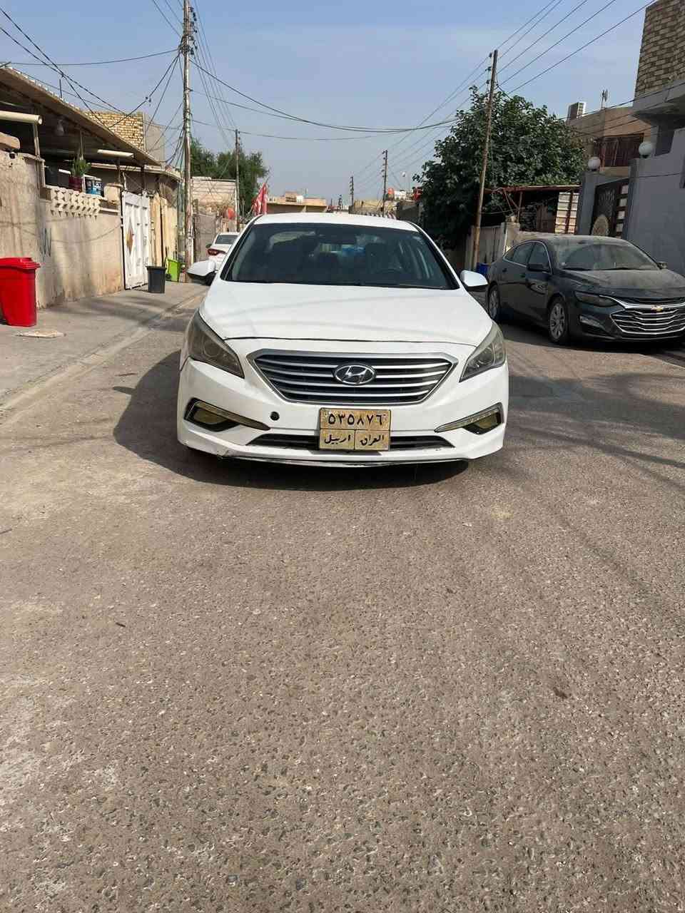 سوناتا • ٢٠١٥ • رقم اربيل
