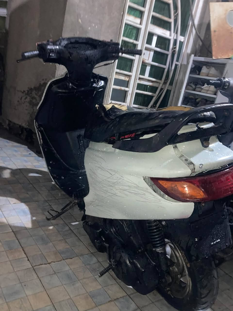 فراشة • مكينة مفتوحة • ترتيب بسيط
