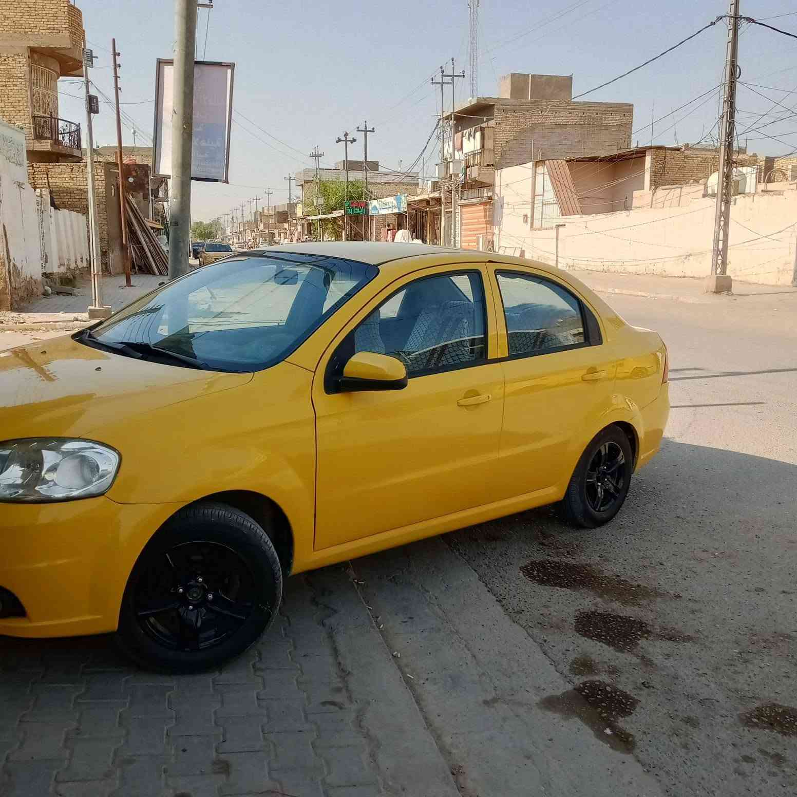 افيوه  خليجي للبيع،2007 رقم بابل  جاهزه من كلشي كير و مكينه  وحداديه وتخم تاير جديد  صبغ جديد  العنوان الديوانيه  للاستفسار الرقم ***********
