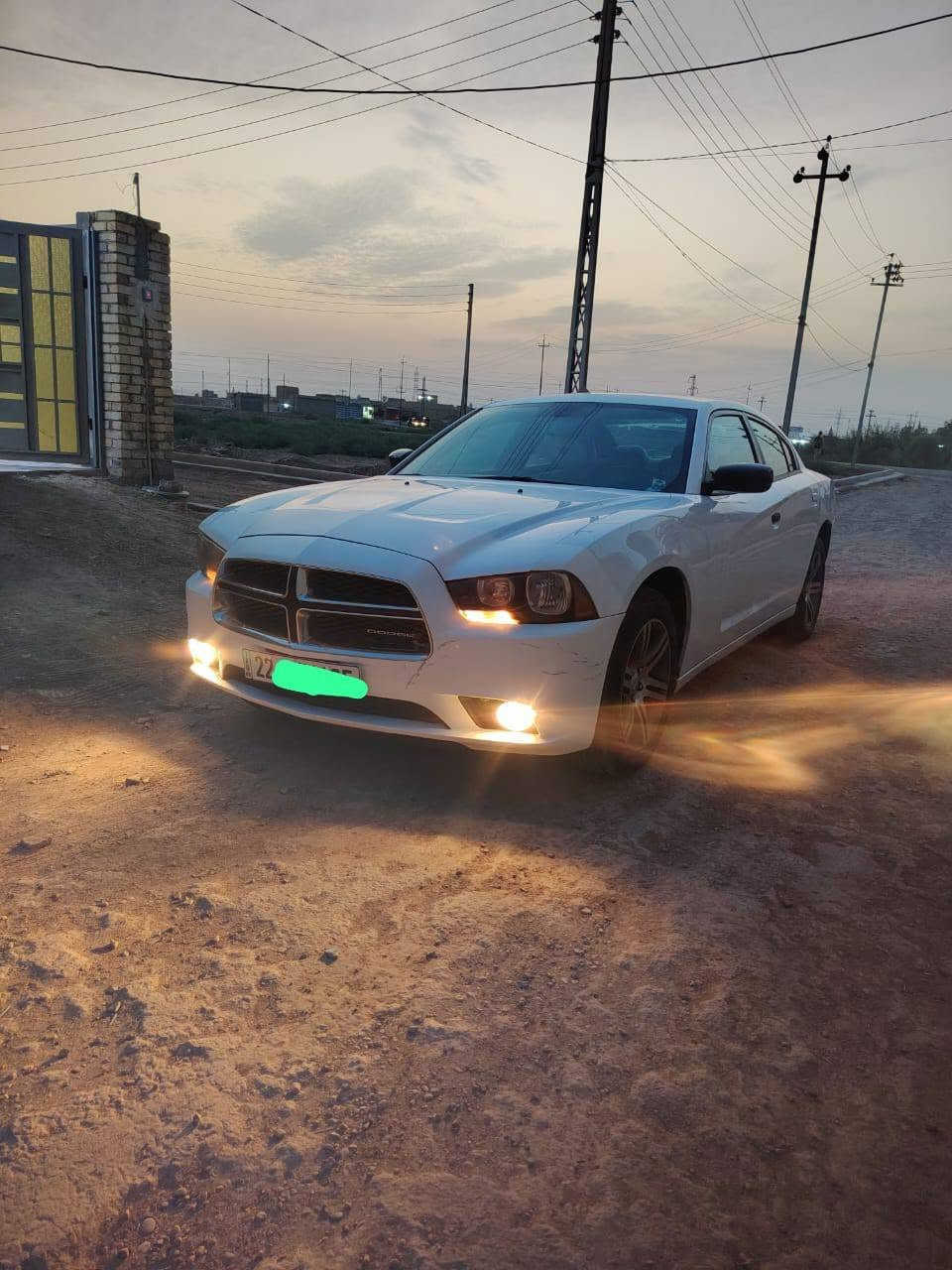 تشارجر • ٢٠١٤ • رقم اربيل