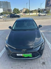 كورلا LE • ٢٠٢٣ • صور حادث