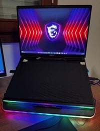 نضيف • MSI Raider GE78 • RTX 4070