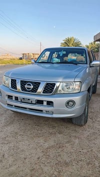 نيسان بترول • ٢٠٠٨ • غاز ١٢٠ لتر