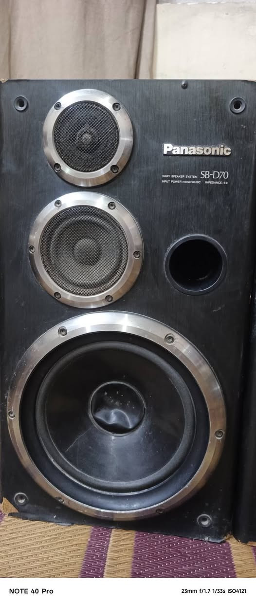 سماعه لبيع تربط عله نبي فاير صوت 🔊عالي 150واط تصل عله رقم بي وتساب ‏‪***********‬‏

نص مكتوب في الصور:
- NOTE 40 Pro 23mm f/1.7 1/33s ISO2881
- NOTE 40 Pro 23mm f/1.7 1/33s ISO4121
- NOTE 40 Pro 23mm f/1.7 1/25s ISO6875