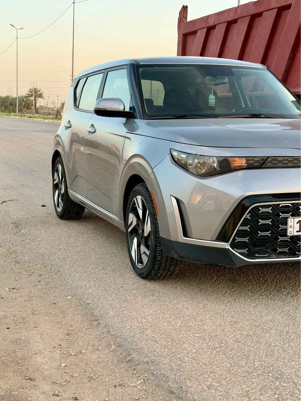 GT لاين • وارد أمريكي • ٢٣ ألف مايل