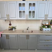 كاونتر • خشب HDF • مترين ونص