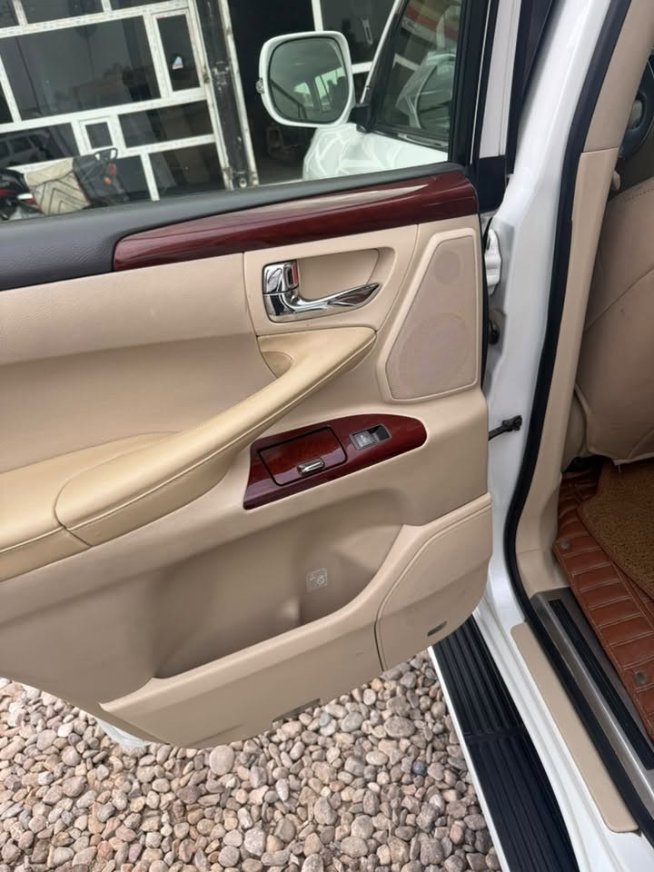 لكزس LX • ديالى • رقم اربيل