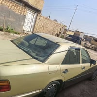 مرسيدس • ٩٢ • مكينه وكير