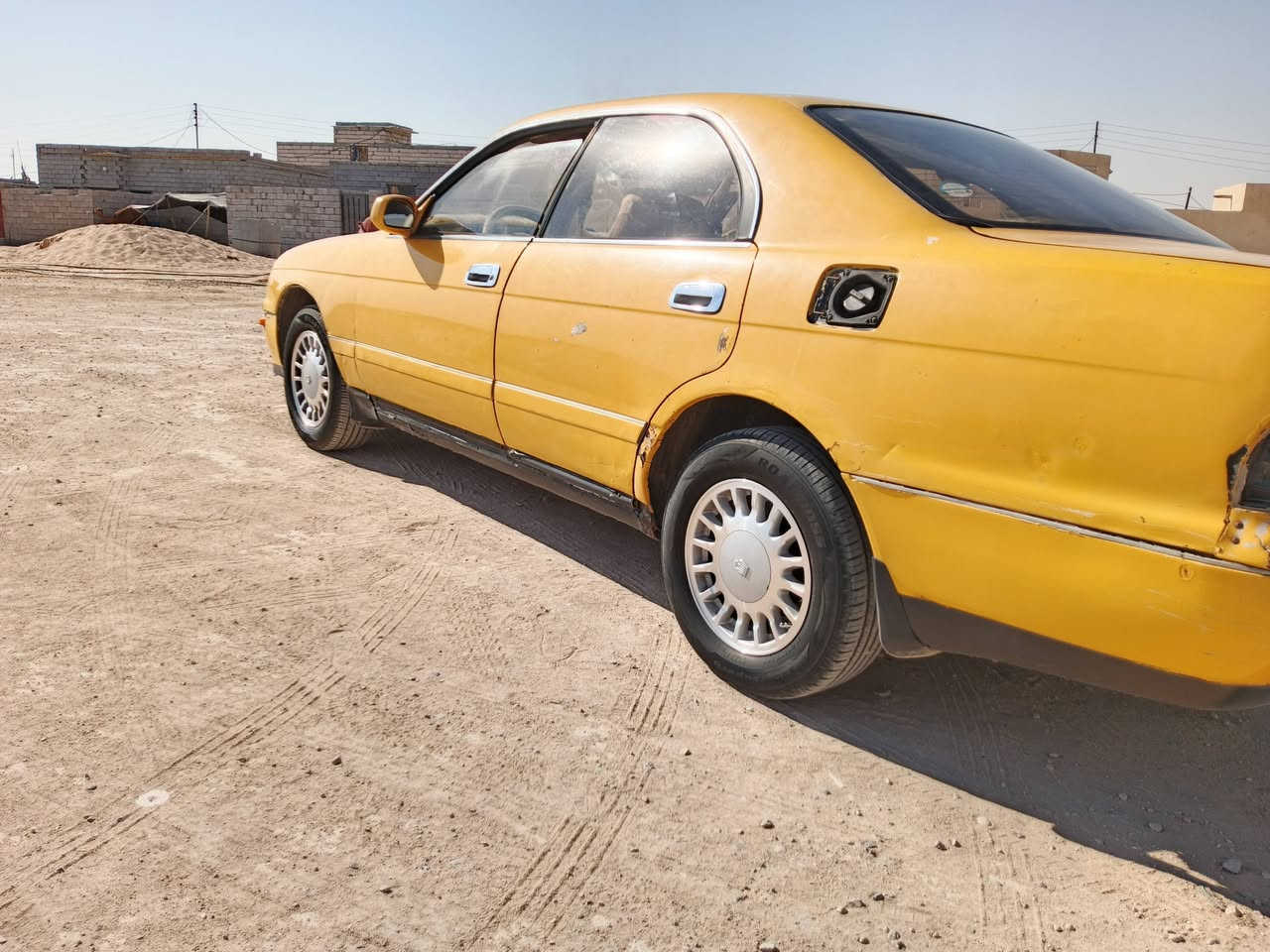السلام عليكم سياره بطه منتصل البيع سياره محرك وكير ثنين ونص كفاله حداده تخم تاير كله كفاله تبريد ثلج🥶كهربيات.من طول الطول كلها جاهزه  السياره رقم بصره تحويل شوكت ماتريد مكفوله كص ونقل سياره حلو بمعنا الكلمه مكان السياره البصره الزبير اسعر 25رقم صاحب السياره ‏‪***********‬‏
