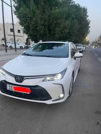 كورلا • ٢٠٢٥ • ماشي ٧٠٠٠ كم