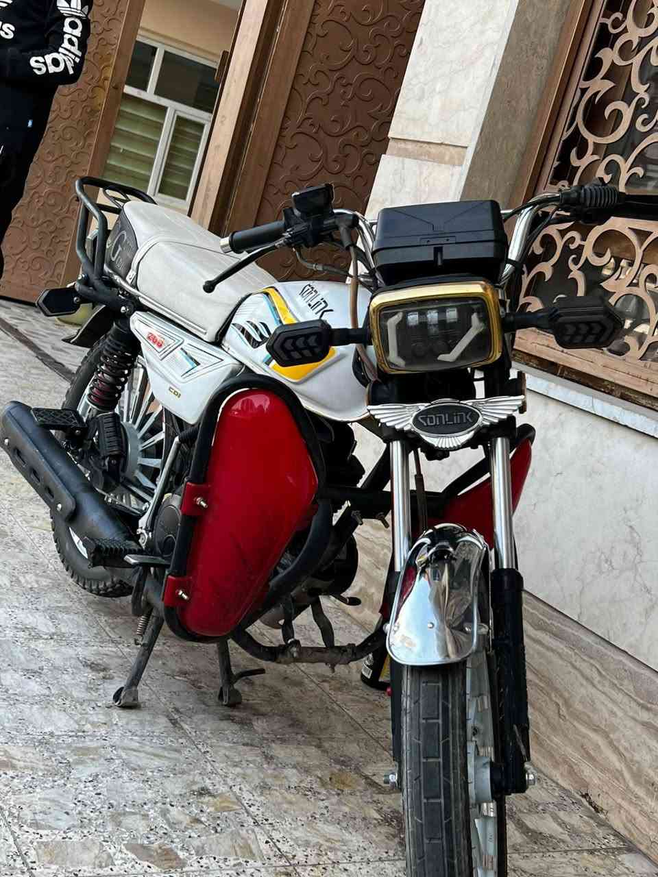 سونك • موديل٢٥ • ٢٠٠