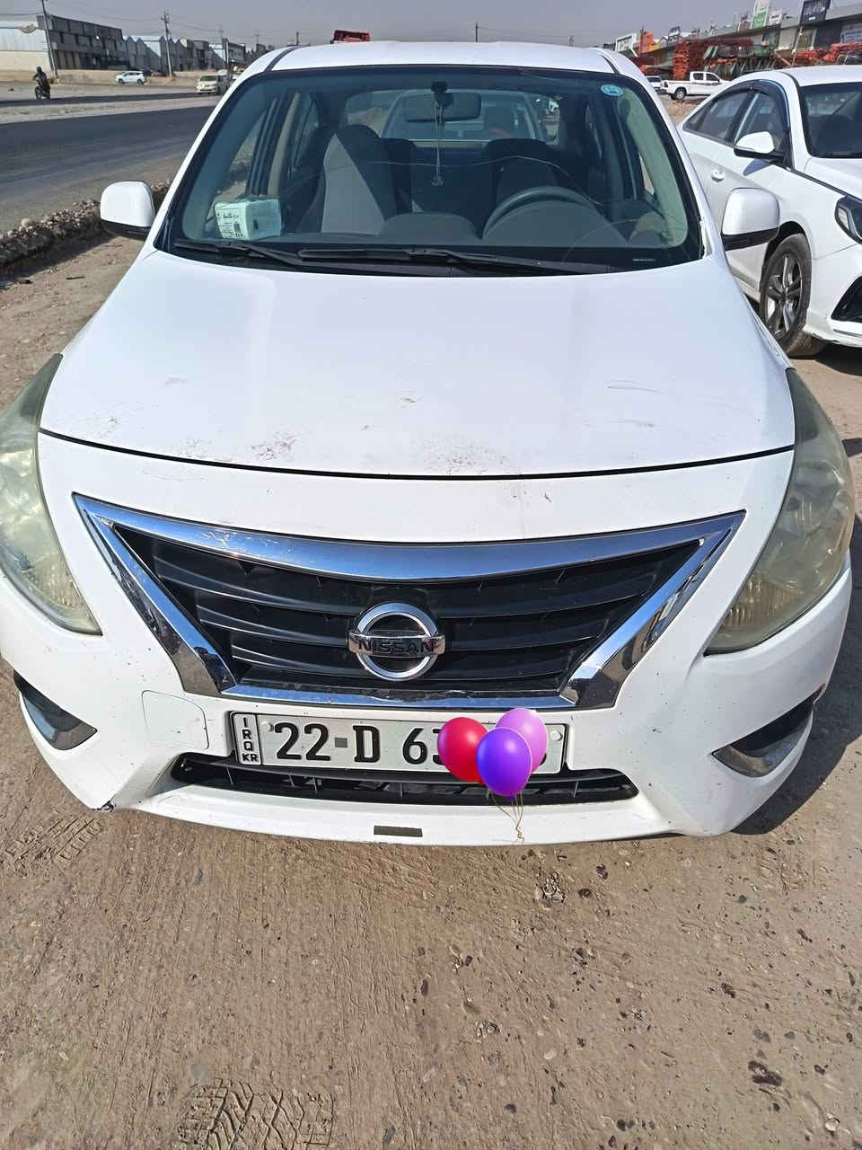 نيسان صني هندي 2020 بيها صبغ بل جاملغ وره حك شبر باقي كفاله كير محرك ماشيه 140 سياره مكانها
أربيل سنويه 2031 سعر 97
***********
