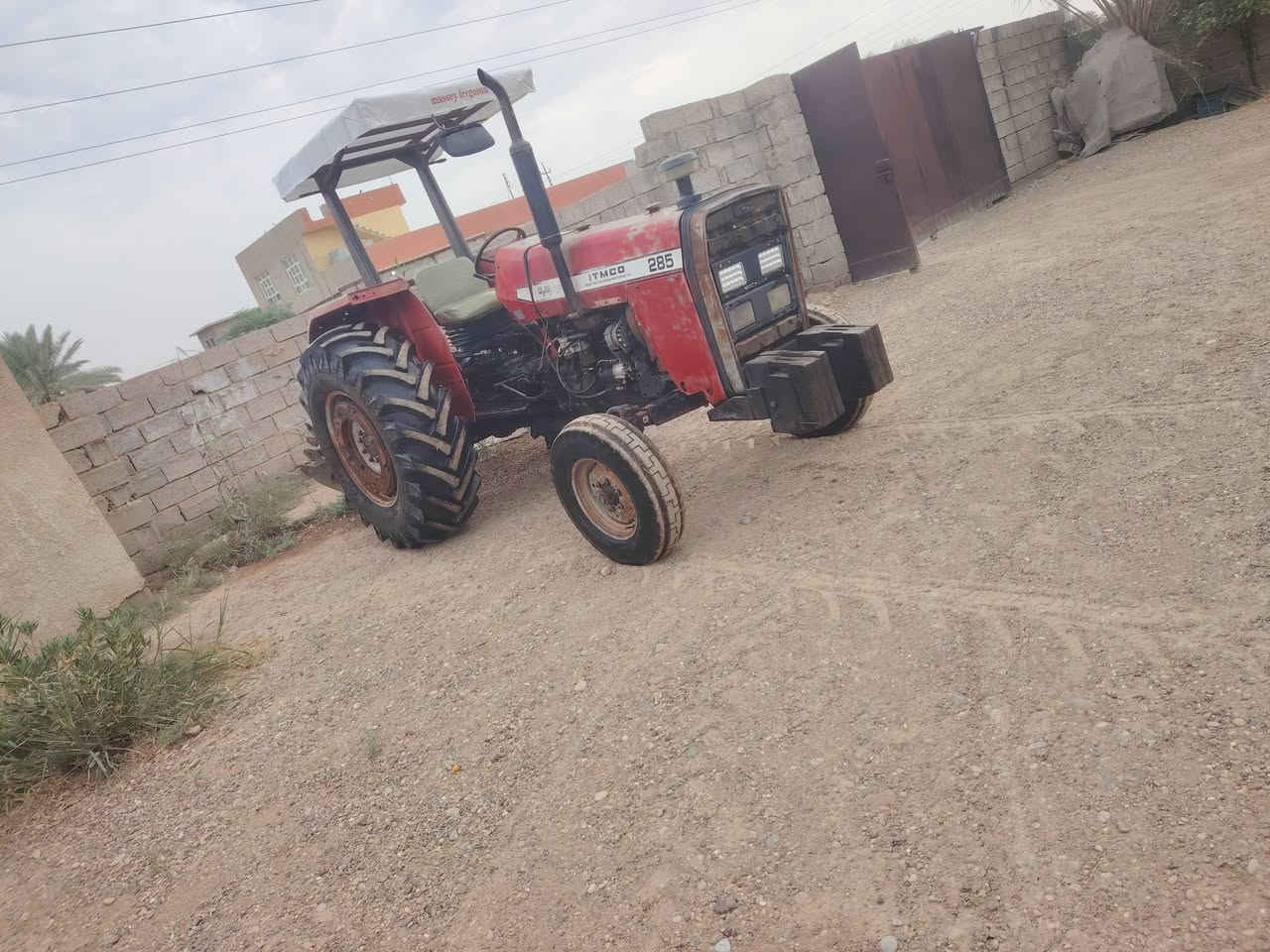 مكينة • ٢٠٠٩ • قضاء الدجيل
