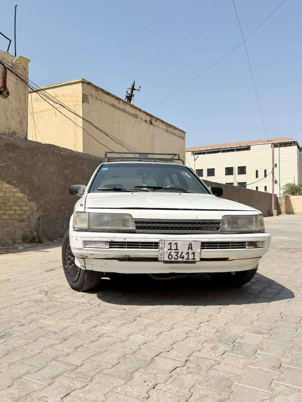 يا الله
السلام عليكم 
كامري ستيشن 
مرقم بغداد 
جاهزة ما عدا التبريد 
للأستفسار الاتصال على هذا الرقم 

***********
