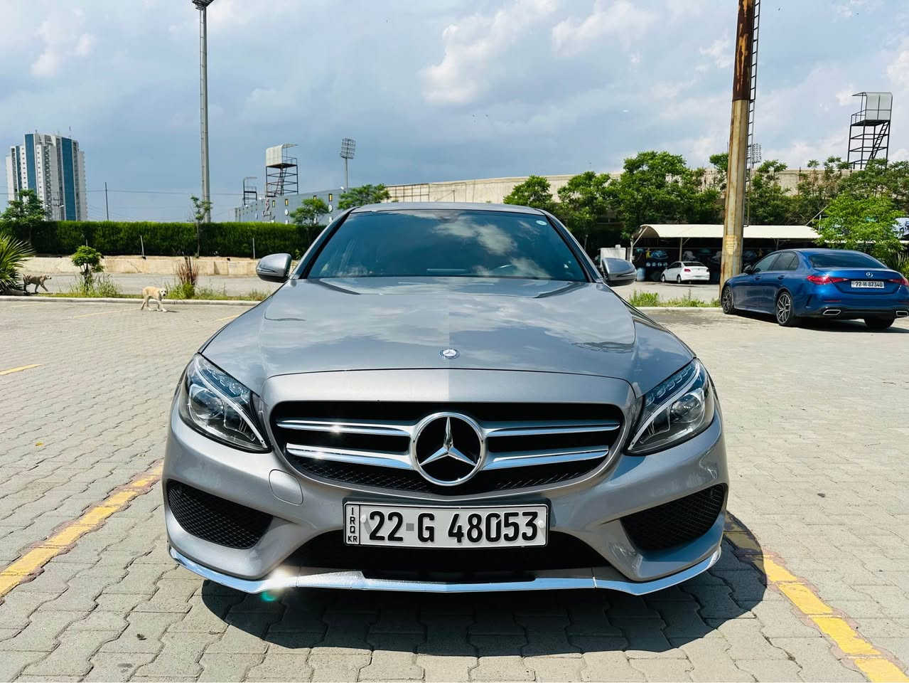موديل ٢٠١٦ فول مواصفات 
وكالة اربيل كفالة عامة 
سعر ٢٥٠$ورقة

اربيل معرض هاشم للسيارات 

***********

*********** أربيل, العراق
