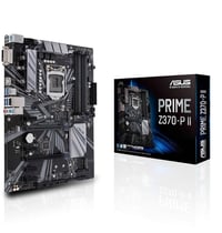 معالج مع مذربورد للبيع Asus z370 p2+ core i5 8th+ مبرد  145 الف للتواص...