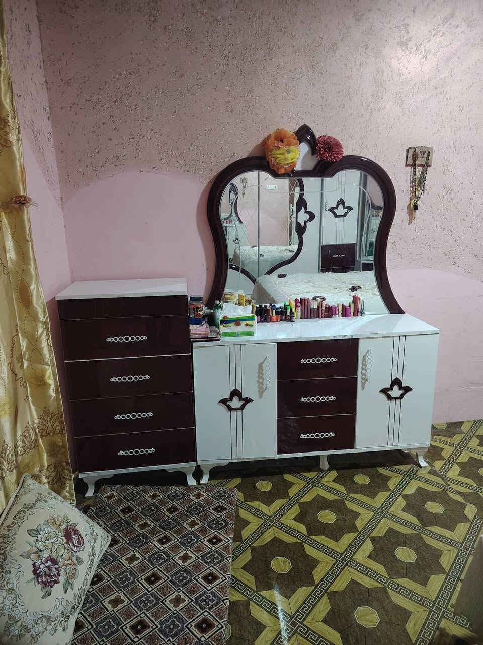 سلام عليكم
تركي اخو الجديد 9 قطع السعر 600
بيه مجال لطيبين رقم ***********
