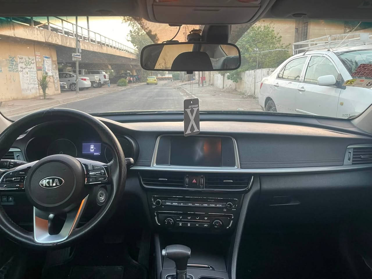 اوبتما ٢٠١٩ نص فول فئة FE تحكمات ستيرن نقطه عمية تحديد مسار رادار تصادم امامي حساس خلفي كاميرا دوارة شاشة بلادية السيارة حادثها بابين جهة السايق وجاملغ خلفي صور الحادث بالمنشور السيارة جاهزة من كلشي كير مكينة حدادية صدر جديد ماشية ٩١ رقم اربيل سنوية لـ ٢٠٢٩ باسمي تحويل مباشر 
للاستفسار:***********
