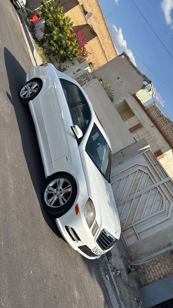 مرسيدس E350 • ٢٠١٣ • رقم دهوك