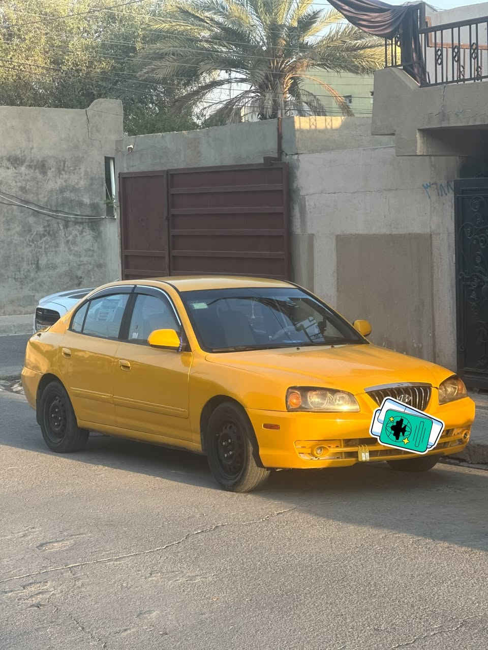 بيع مستعجل 
سياره هوندا النتره 2005للبيع سياره نضافه ٩٠بل ١٠٠ سياره بيها فقط جاملغ سنويه للنهايه ٢٧ 
رقمي ***********
