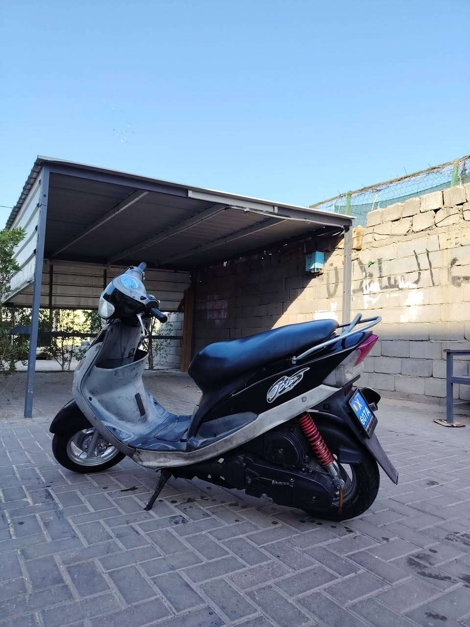 دراجه ماكس قجمه
السلام عليكم شباب عندي دراجه مفتوحه مجفته تجفيت بلادي اصلي دراجه نضيفه تجي وتشوف بعينك دراجه هندر مو سلف يرادلها بس باتري السلف شغال بلادي +كزوز FM السعر 550 وبيها مجال حك الجيه الرقم ***********
الموقع بصره القبله حي المهندسين
