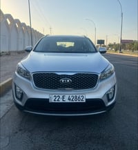 سورنتو ٢٠١٥ • ٦ سلندر ٣٥٠٠ • رقم اربيل